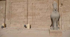 horus edfu