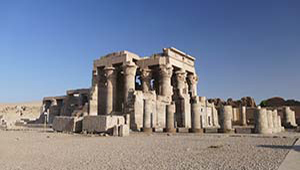 tempel van kom ombo