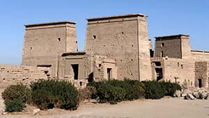 tempel van philae