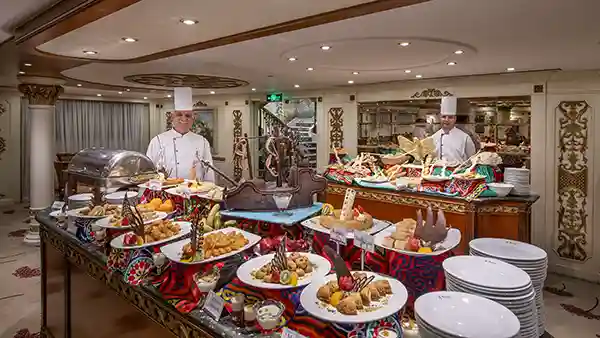 Main Restaurant 00