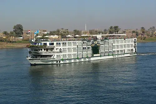 Wat is een luxe Nijlcruise?