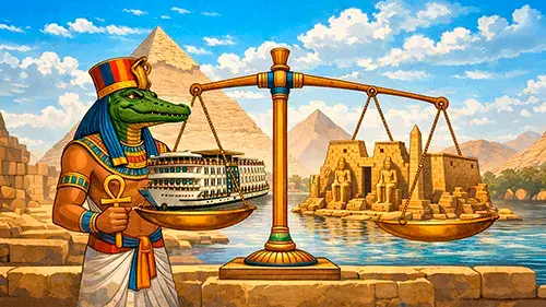 Is een Nijlcruise de moeite waard?